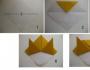 Мастер-класс, как сделать кошку из бумаги Оригами киса из бумаги