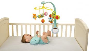 Toys for baby from 0 to 6 months