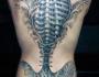 Стимпанк тату– из научной фантастики в искусство татуировки Эскизы стимпанк татуировок