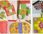 DIY kitchen potholders - ideas, tips and examples