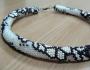 Beaded harness patterns: an easy tutorial on weaving a Turkish bracelet with photos and videos